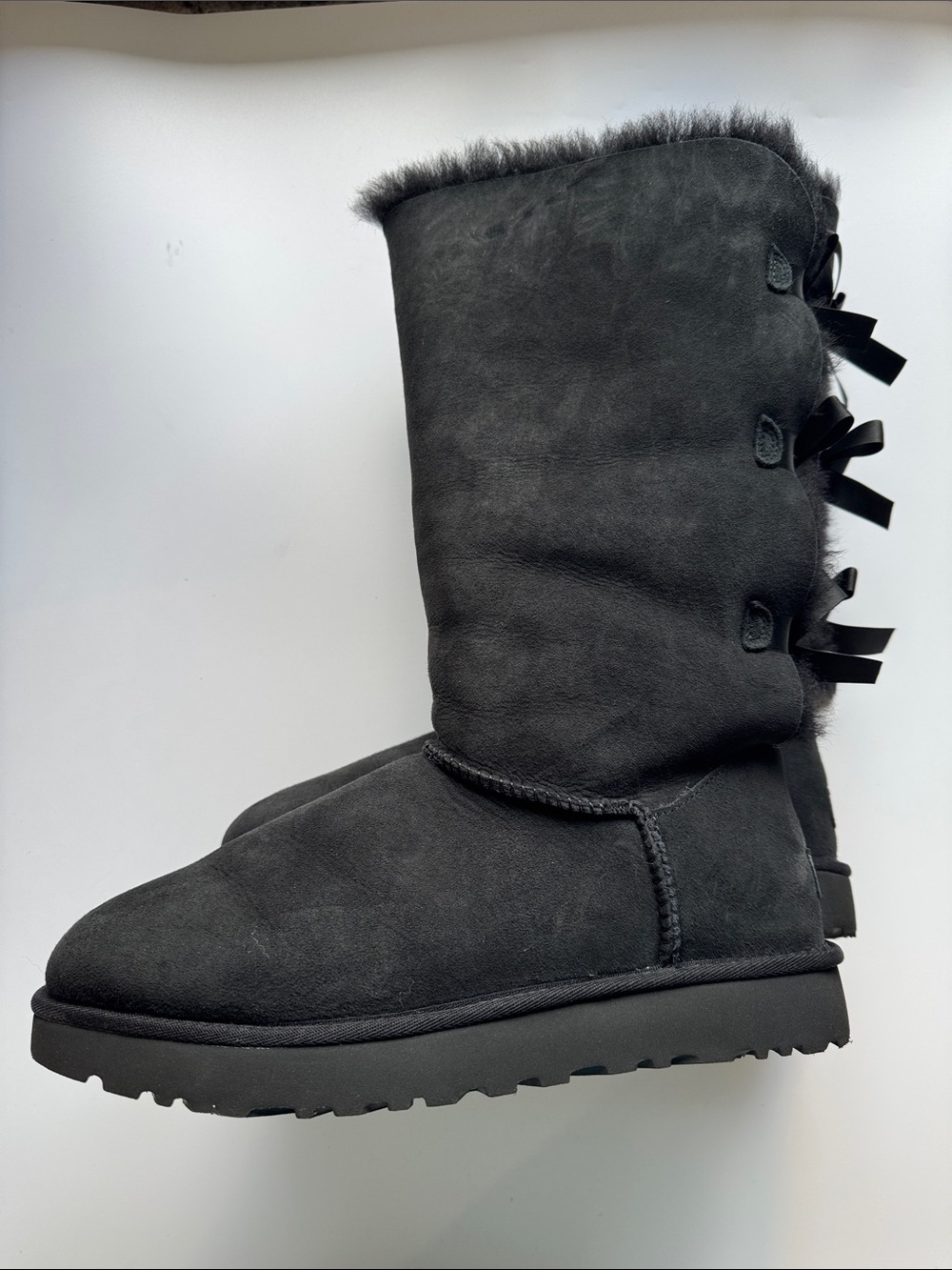 UGGs Bailey Bow Tall II
